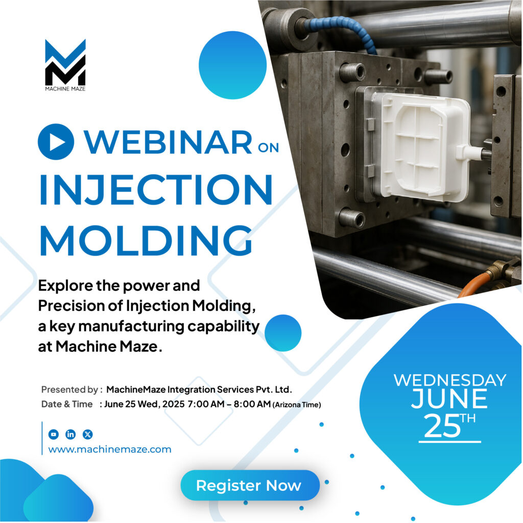 Webinar On Injection Molding