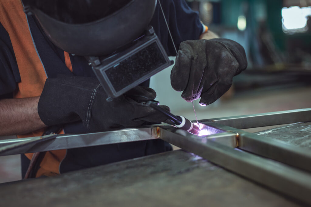 Sheet metal Fabrication