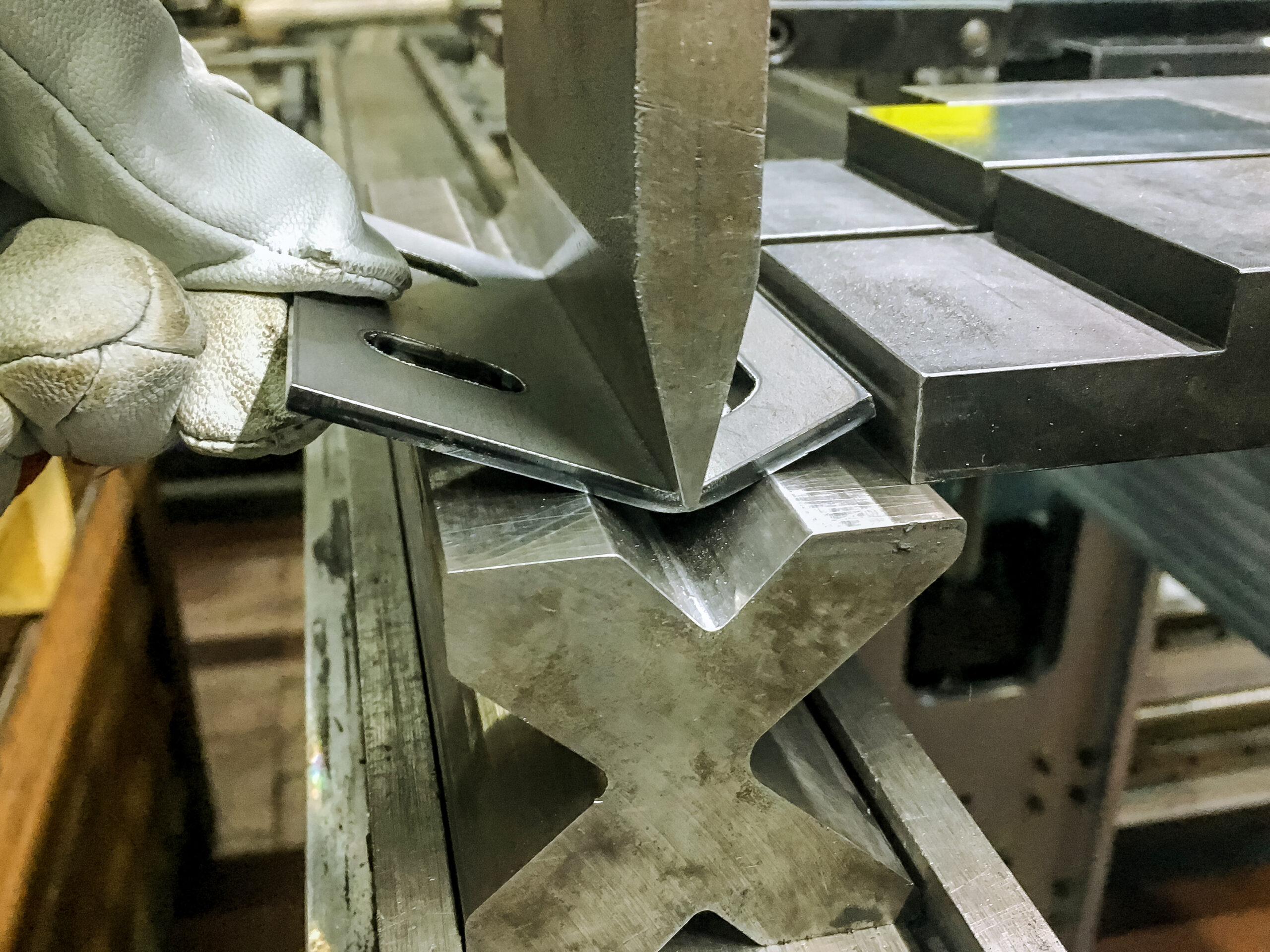 Custom Sheet metal fabrication