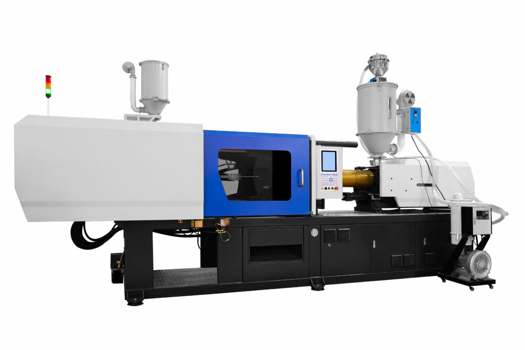 Plastic Injection Molding Machine